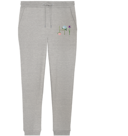 HI auf Organic Jogger Pants – Bild 4