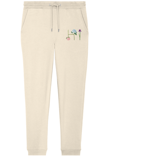 HI auf Organic Jogger Pants – Bild 5