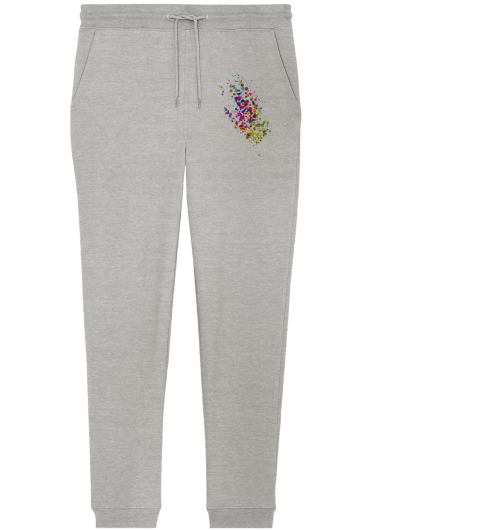 LITTLE DOTTIES auf Organic Jogger Pants – Bild 6