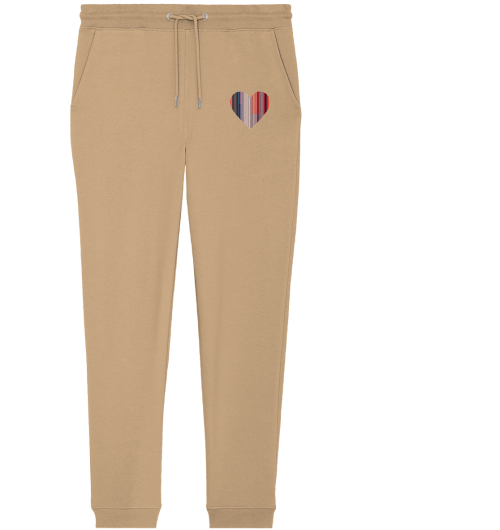 HEARTY auf Organic Jogger Pants – Bild 7