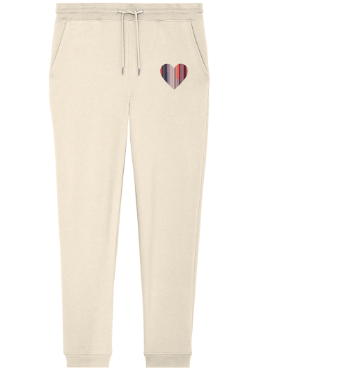 HEARTY auf Organic Jogger Pants – Bild 8